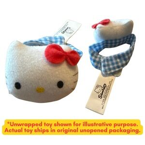 Vintage Hello Kitty McDonald’s Happy Meal Toy - Original Package + Box (2000)